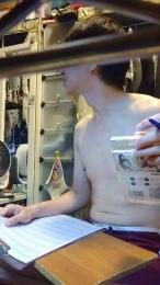 weimeixi webcam model stream image