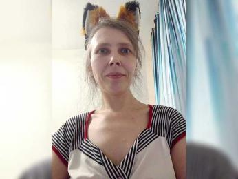 -Queen-Margo- webcam model stream image