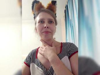 -Queen-Margo- webcam model stream image