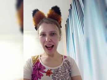 -Queen-Margo- webcam model stream image