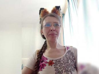 -Queen-Margo- webcam model stream image