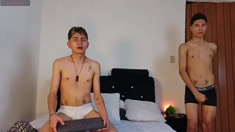 Jack_lover1724 webcam model stream image