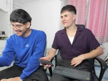 _jamesboy webcam model stream image