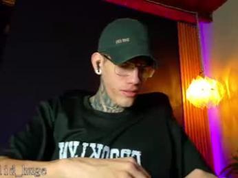 daviid_huge webcam model stream image