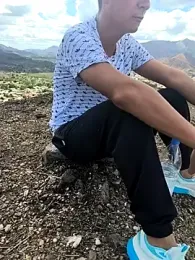 geroAguilar webcam model stream image