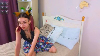 SherrillZeegers webcam model stream image