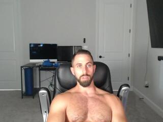 Jake Orion webcam model stream image