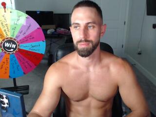 Jake Orion webcam model stream image