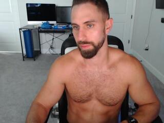 Jake Orion webcam model stream image