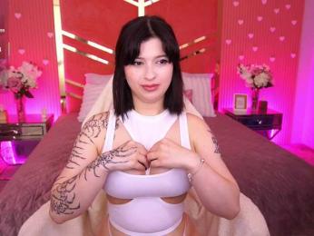 MikiiKiwi webcam model stream image