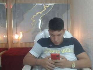 dominantboy4 webcam model stream image