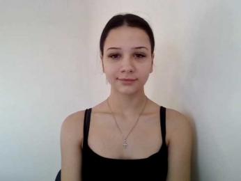 CarmenModel webcam model stream image