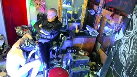 BULGEDEMON webcam model stream image