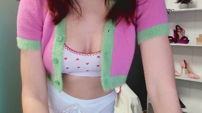MeganPleasure webcam model stream image