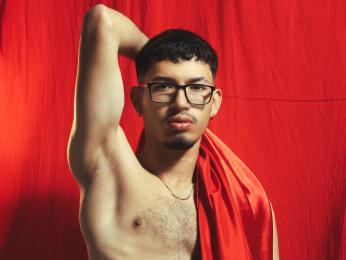 JaxonCarter webcam model stream image