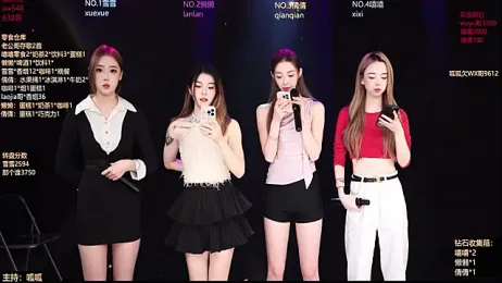 Bgirl-001 webcam stripchat model stream image