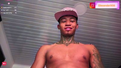blackk_latino webcam model stream image