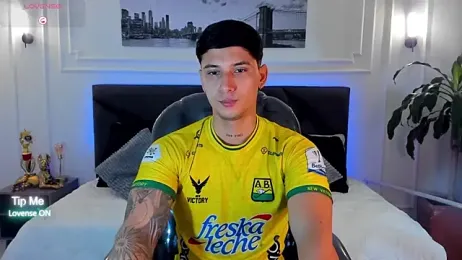 Damian23__ webcam model stream image