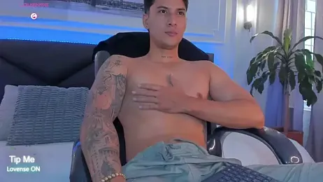 Damian23__ webcam model stream image