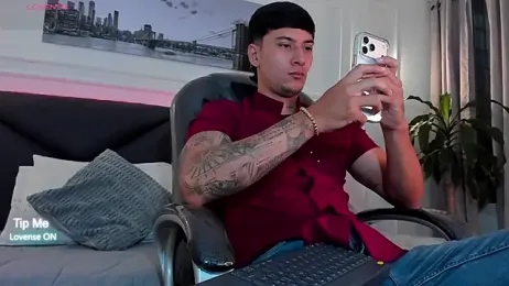 Damian23__ webcam model stream image