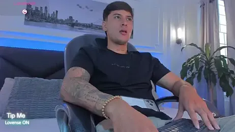 Damian23__ webcam model stream image