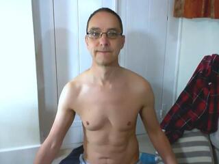Max Davies webcam model stream image