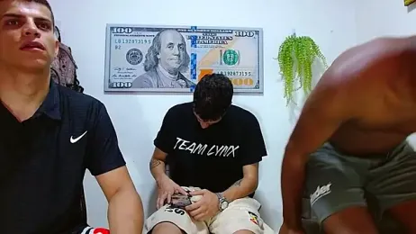 almighty_god webcam model stream image