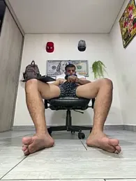 almighty_god webcam model stream image