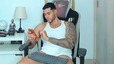Ken_mailik1 webcam model stream image