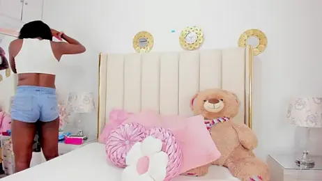 evangelin_ts webcam model stream image