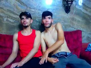 Altair & Elias webcam model stream image