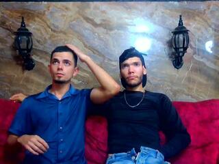 Altair & Elias webcam model stream image