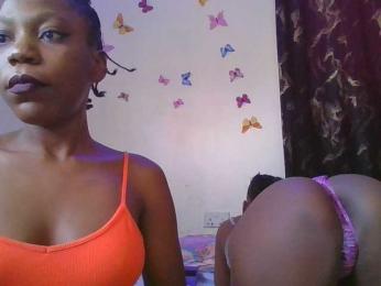 Ebbonyrakael webcam model stream image