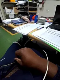 Patrickksa webcam model stream image