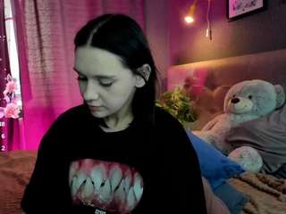 les-moonie webcam model stream image