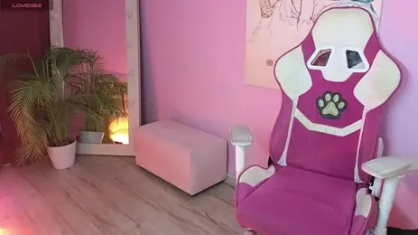 EricaWilds webcam model stream image