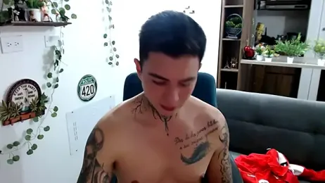 santii_ss webcam model stream image