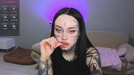 Somniyaa webcam stripchat model stream image