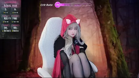AureliaDoll webcam stripchat model stream image