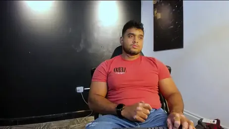 Big_furry_bear13 webcam model stream image