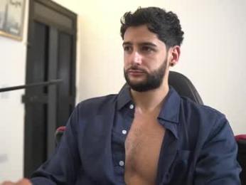 saimonhot1 webcam chaturbate model stream image