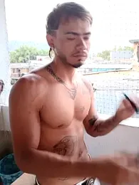 Niick01_ webcam model stream image