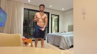 Drgym18 webcam model stream image