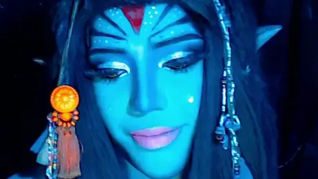 BLUE_AIVEE69 webcam model stream image