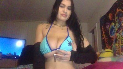 Nikkikittyx3 webcam model stream image