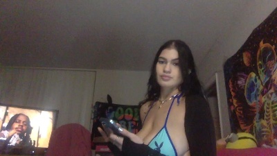 Nikkikittyx3 webcam model stream image