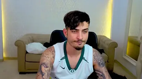 BrandonTate webcam model stream image