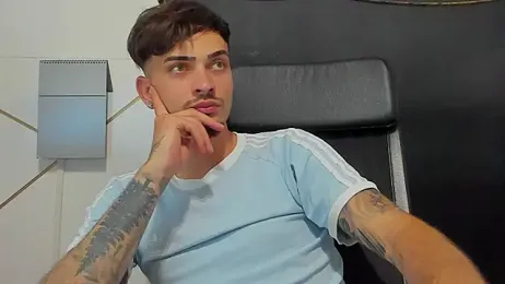 BrandonTate webcam model stream image