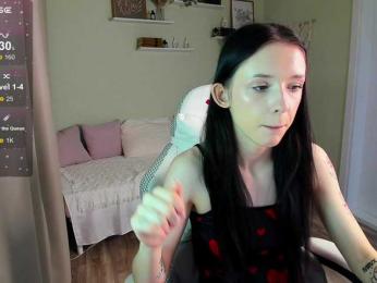 AnnaOddy webcam bongacams model stream image