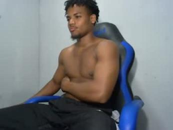 black_dicck webcam model stream image